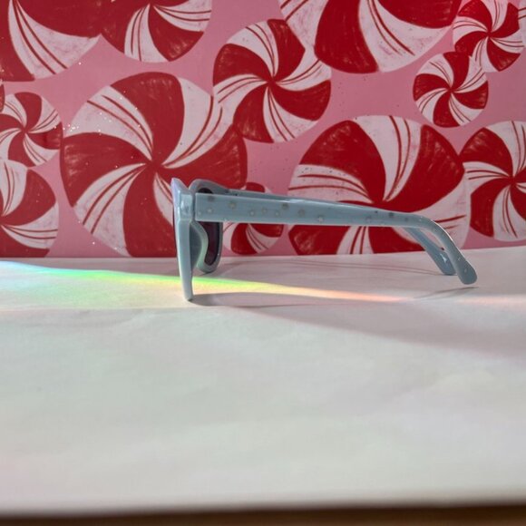 Capelli New York Girl’s 2-Piece Rainbow Sunglasses & Hardcase Set + Bonus Sky-Bl - Picture 11 of 13